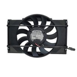 Vintage Air 850 Watt Monster 1964-67 Chevelle 19 Inch CustomFit Brushless Fan Kit - 280481