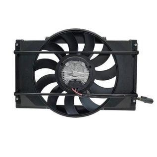 Vintage Air 850 Watt Monster 1964-67 Chevelle 19 Inch CustomFit Brushless Fan Kit - 280481