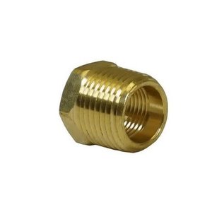 Vintage Air 3/8 NPT x 1/2 NPT Temp Switch Adapter - 34303-VUG