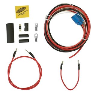 Vintage Air 1932 Ford 850 Watt  Monster Brushless Fan CustomFit Kit - 371252