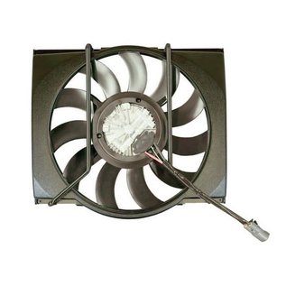 Vintage Air 1967-69 Camaro 850 Watt Monster 1967-69 Custom Fit Fan Kit - 371253