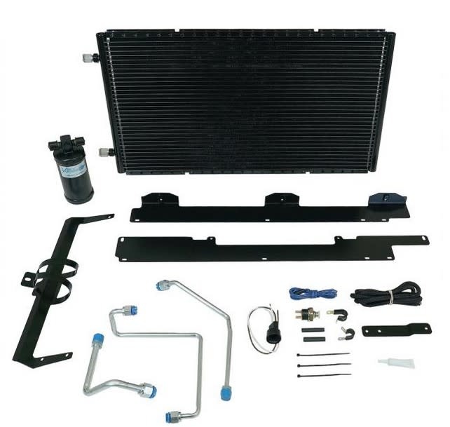 82-88 Monte Carlo Gen IV SureFit Condenser Kit with Drier - 025082 ...