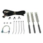 Vintage Air 67-72 Chevrolet Pickup W/O Factory Air SureFit Control Panel Conversion Kit - 473266