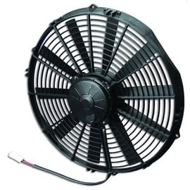 Vintage Air SPAL Series Electric Fan 14 IN. Pusher - 32140-SHF