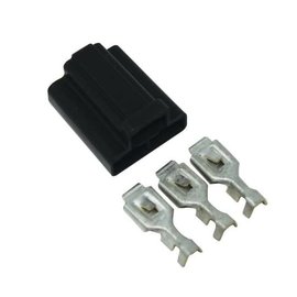 American Autowire Floor Dimmer Connector Kit w/ Terminals - 500286