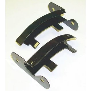 American Autowire Updated Original Style Wire Channels - 500549