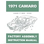 American Autowire Chevy Camaro Assembly Manual -