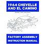 American Autowire Chevy Chevelle & El Camino Assembly Manual -