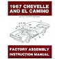 American Autowire Chevy Chevelle & El Camino Assembly Manual -