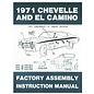 American Autowire Chevy Chevelle & El Camino Assembly Manual -