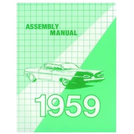 American Autowire Chevy Full Size Assembly Manual -