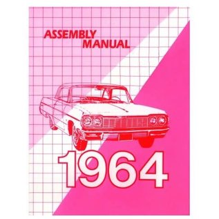 American Autowire Chevy Full Size Assembly Manual -