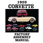 American Autowire Chevy Corvette Assembly Manual -