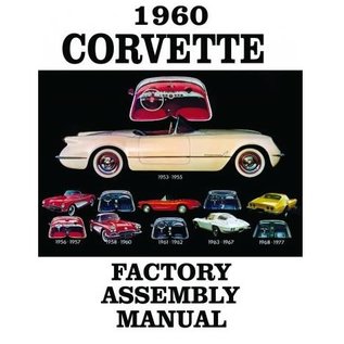 American Autowire Chevy Corvette Assembly Manual -