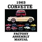 American Autowire Chevy Corvette Assembly Manual -