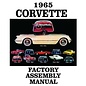 American Autowire Chevy Corvette Assembly Manual -