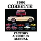 American Autowire Chevy Corvette Assembly Manual -