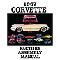 American Autowire Chevy Corvette Assembly Manual -