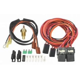 American Autowire Dual Fan Relay Kit - 510001