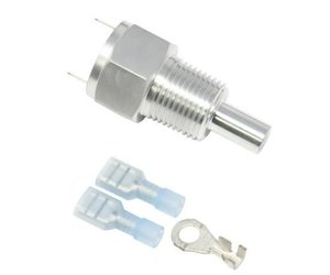American Autowire Electric Fan Switch - On at 195° Off at 180° American Autowire Electric Fan Switch - On at 195° Off at 180°