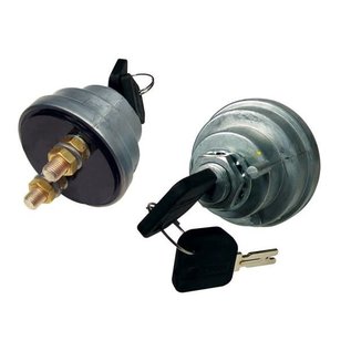 American Autowire Master Disconnect Switch- Keyed - 500713