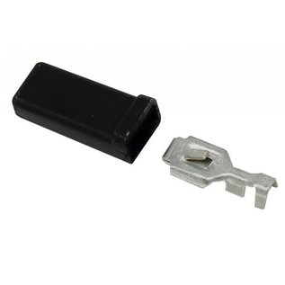 American Autowire Female 56 Series Connector W/ Terminals -