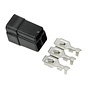 American Autowire Female 56 Series Connector W/ Terminals -