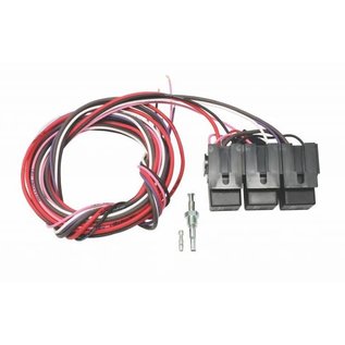 American Autowire Retained Accessory Power Relay Pack - 500543