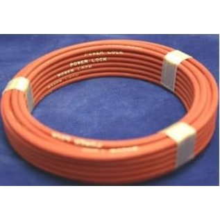 American Autowire 12 Gauge - Red - Power Locks - 25' Coil - 500810