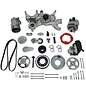 Vintage Air GM LS7 Dry-Sump W/ PS Integrated Pump Front Runner Drive System  -