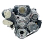 Vintage Air GM LS7 Dry-Sump W/ PS Integrated Pump Front Runner Drive System  -