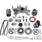 Vintage Air GM LT1 Wet-Sump W/ PS Integrated Pump Front Runner Drive System -