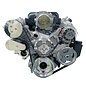 Vintage Air GM LT1 Wet-Sump W/ PS Integrated Pump Front Runner Drive System -