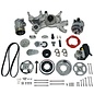 Vintage Air GM LT1 Dry-Sump W/ PS Integrated Pump Front Runner Drive System -