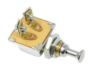 On/Off Switch- Push/Pull Style - 500322 - Affordable Street Rods