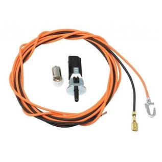 American Autowire Glove Box/Console Light Assembly - 500147