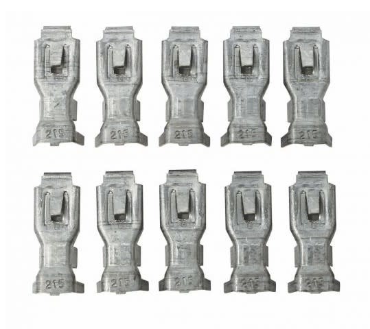 American Autowire Terminals - Single Wire Female American Autowire Terminals - Single Wire Female