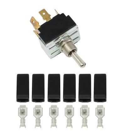American Autowire Toggle Turn Signal Switch American Autowire Toggle Turn Signal Switch