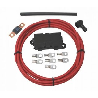 American Autowire 6 Gauge Alternator Connection Kit - 510475