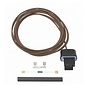 American Autowire Alternator Plug- CS130, With Lead Wire - 500539