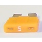 American Autowire 5 Amp ATP Intelligent Fuse - Orange - 510202