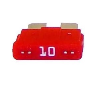 American Autowire 10 Amp ATP Intelligent Fuse - Red - 510203