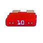American Autowire 10 Amp ATP Intelligent Fuse - Red - 510203