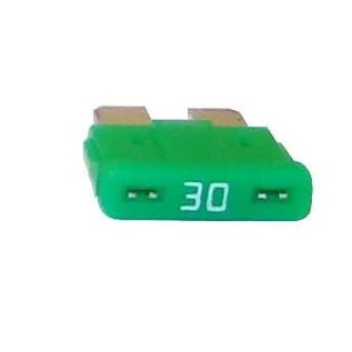 American Autowire 30 Amp ATP Intelligent Fuse - Green - 510206