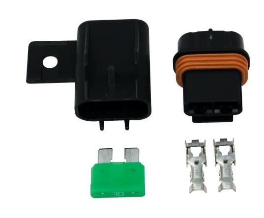 American Autowire Waterproof Inline Fuse Kit American Autowire Waterproof Inline Fuse Kit