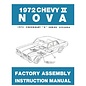 American Autowire Chevy Nova Assembly Manual -