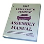American Autowire Pontiac GTO Assembly Manual -