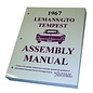 American Autowire Pontiac GTO Assembly Manual -