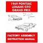 American Autowire Pontiac GTO Assembly Manual -