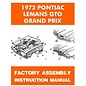 American Autowire Pontiac GTO Assembly Manual -